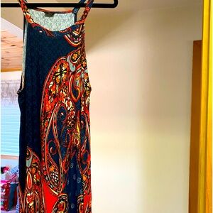 Soft Tank Mini Dress Only Worn A Couple Of Times!